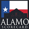 Alamo Scorecard logo