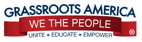 Grassroots America We The People logo