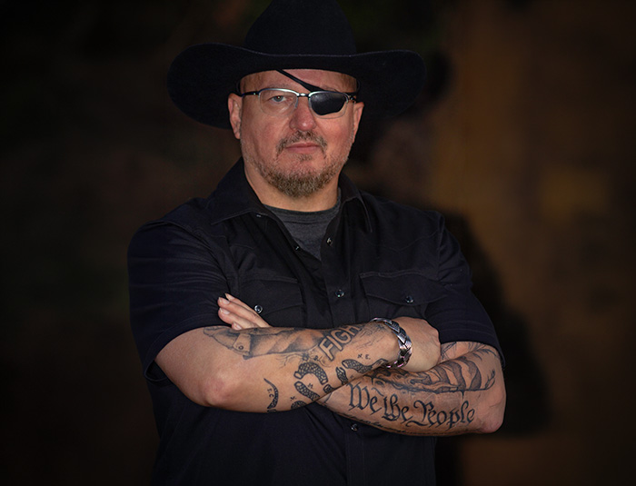 Stewart Rhodes, Oath Keepers Founder