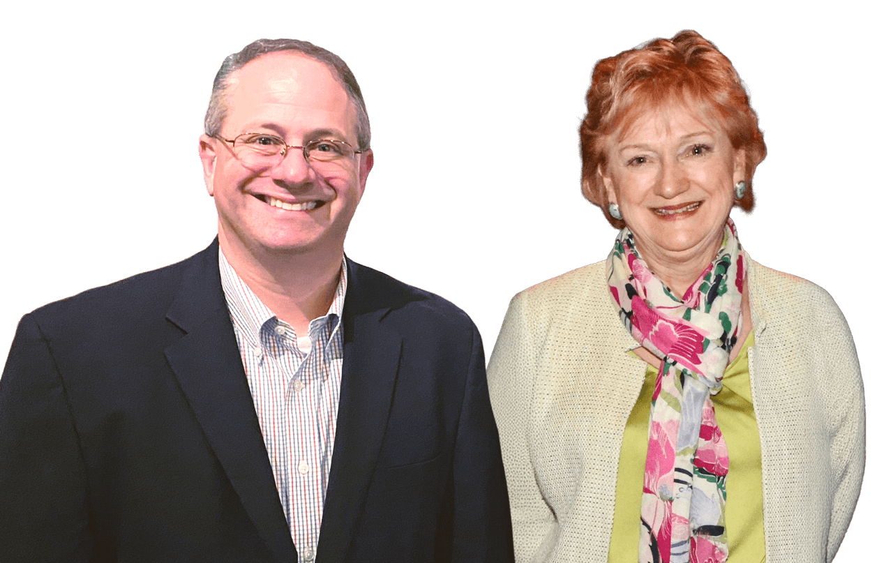 Cathie Adams, Former Chairman of the Republican Party of Texas, and Former President of Texas Eagle Forum, and Trey Trainor, candidate for Congress in Texas's 21st Congressional District